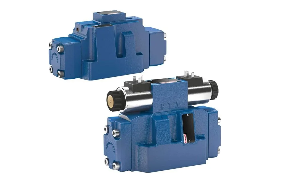 Why Rexroth Hydraulic Pumps