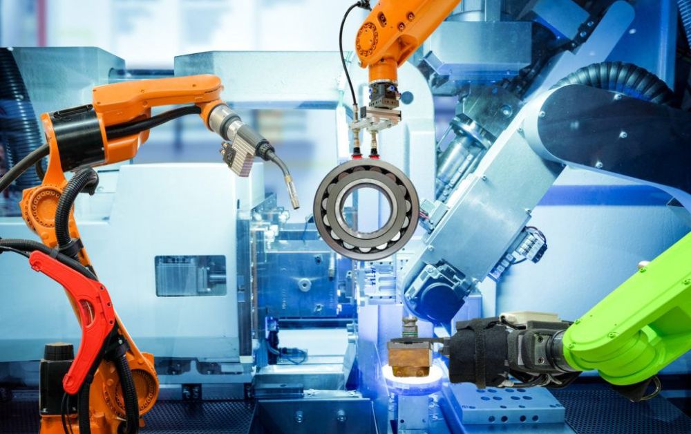 How Do Automation Products in Qatar Improve Efficiency?