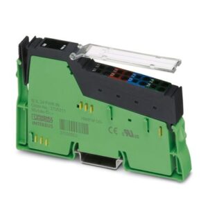 IB IL 24 PWR IN/2-F-D-PAC – Feed-in module 2862152