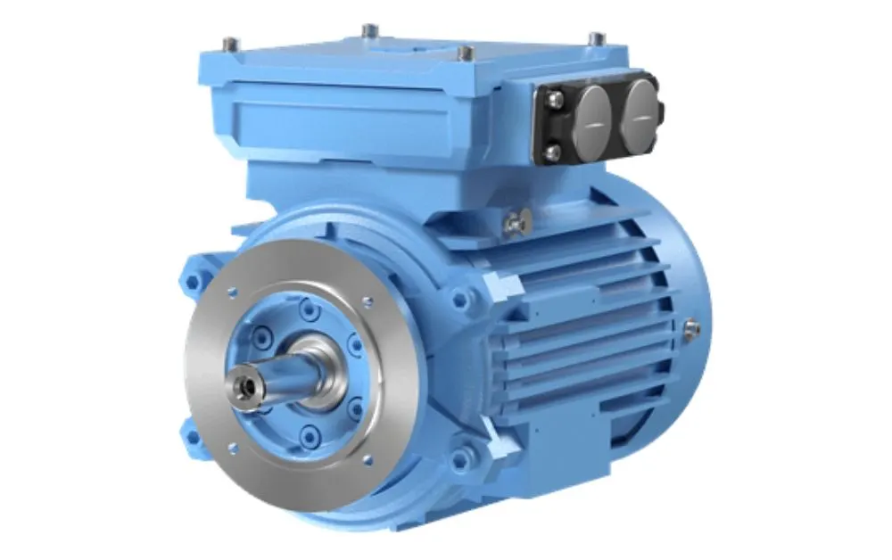 ABB's Innovation in Motor-Drive Integration How Reducing Cables and Filters Boosts System Reliability