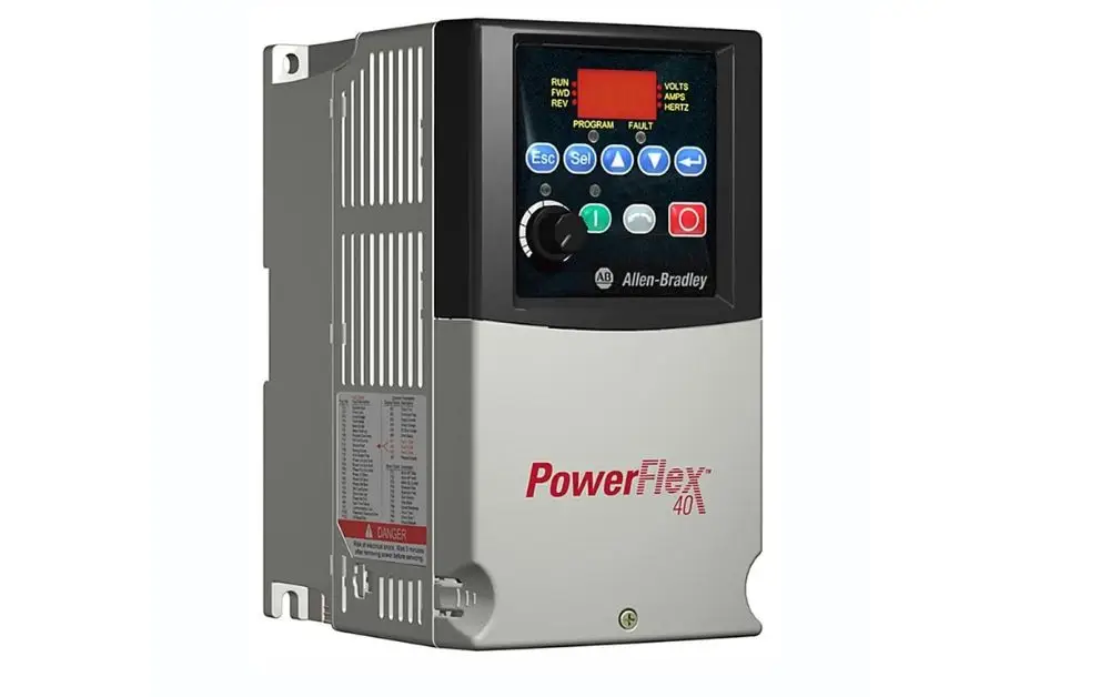 Troubleshooting Common Issues in the Allen-Bradley 22B-B017N104 AC Drive