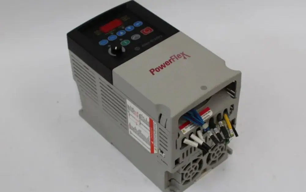 Understanding the 22B-B017N104 AC Drive