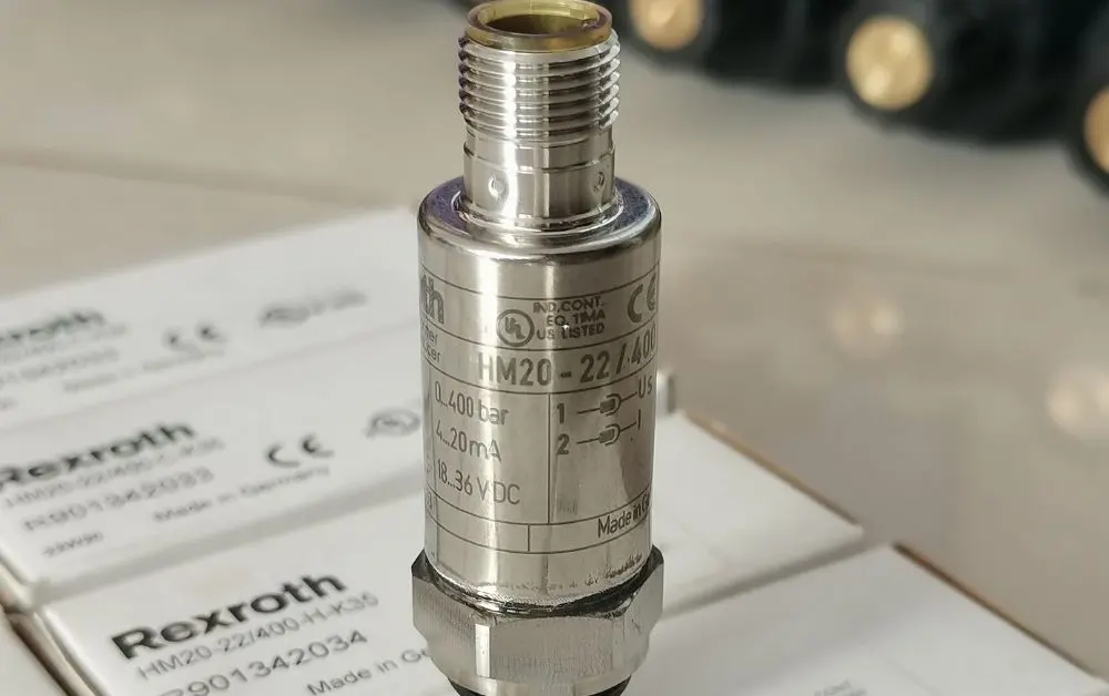 Understanding the HM20-2X/400-C-K35
