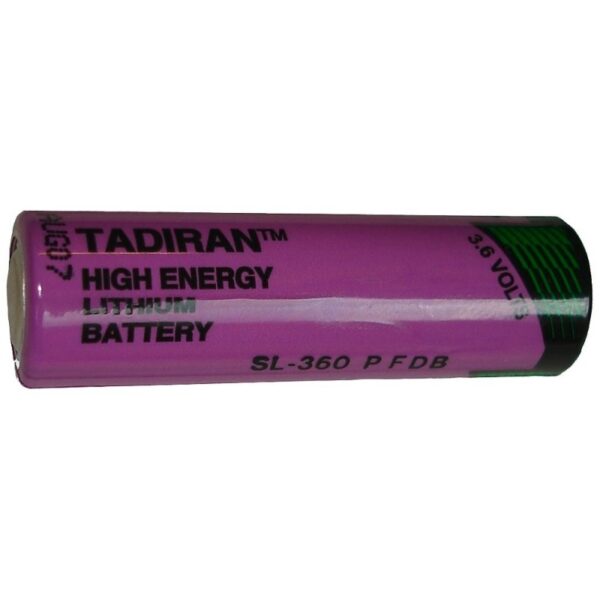 ES7 971-0BA00 Siemens S7-400, BACK-UP BATTERY 3.6 V/2.3