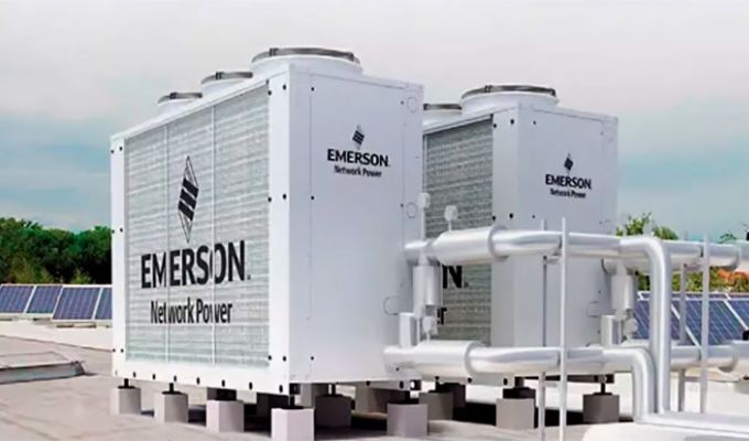 How Do Emerson Products Enhance Energy Efficiency in Saudi Arabia?