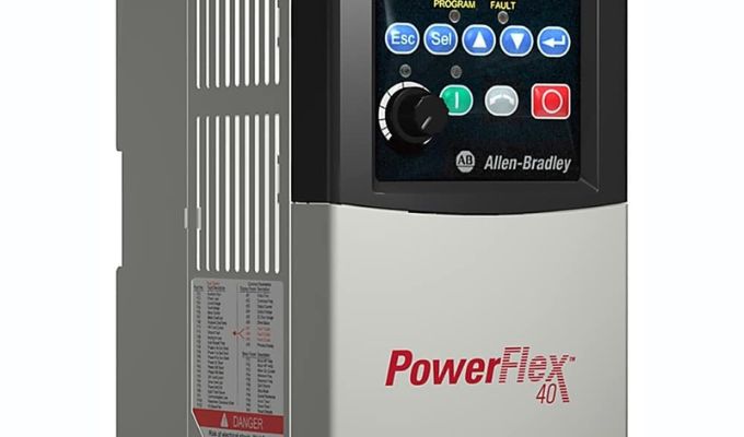 What industries in Saudi Arabia benefit from Allen Bradley automation products?