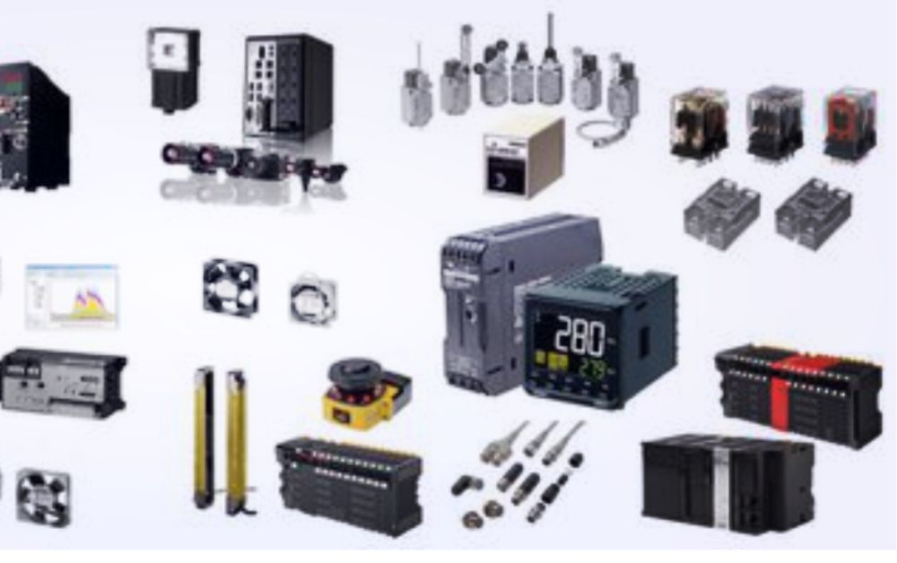 Top 5 Omron Products Most in Demand in Saudi Arabia’s Industrial Market
