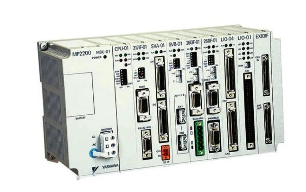 Common Issues with YASKAWA JEPMC-IO2310-E Modules