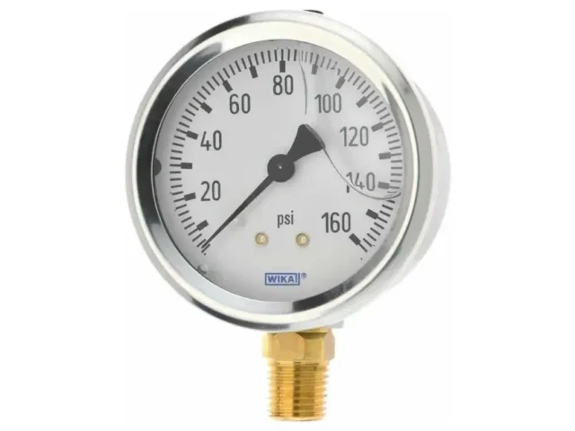 Installation and Maintenance Tips for the WIKA 9310681 Pressure Gauge