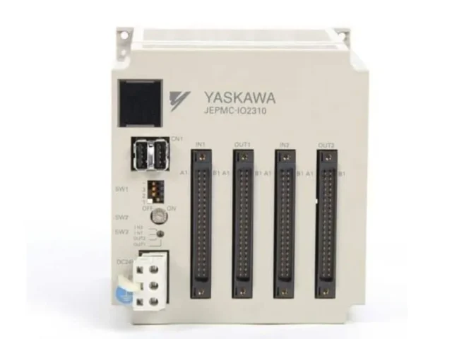 Troubleshooting Common Issues with YASKAWA JEPMC-IO2310-E Modules