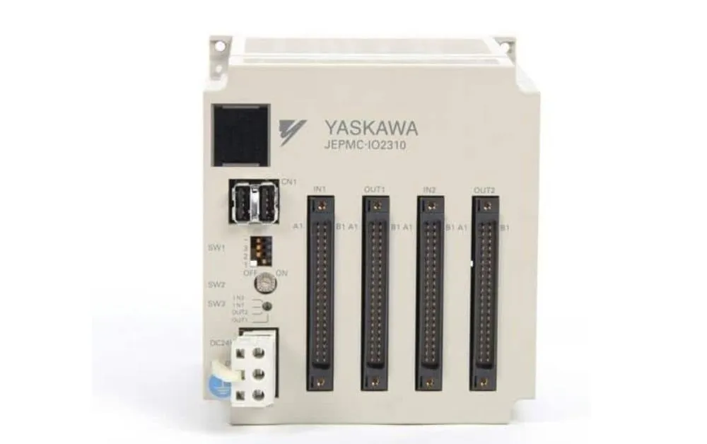 Troubleshooting Common Issues with YASKAWA JEPMC-IO2310-E Modules