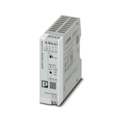 QUINT4-PS/1AC/24DC/2.5/SC - Power supply – 2904598