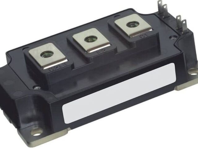 A Complete Guide to the CPS-10FB Fuji Electric Power Supply Unit