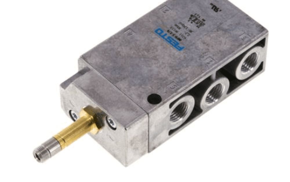Understanding the Festo ADVU-25-10-A-P-A Compact Cylinder