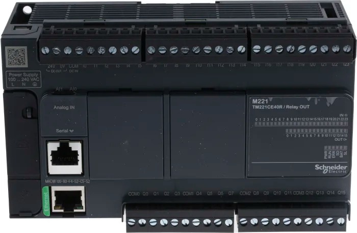 TM221CE40R Schnider